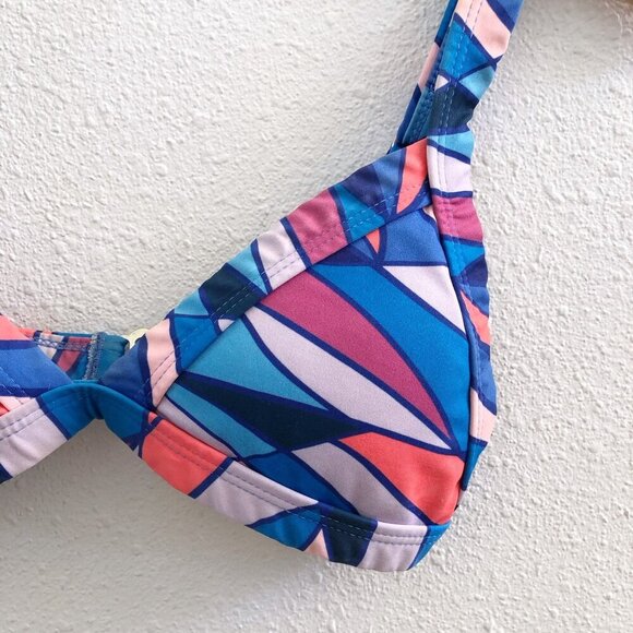 ONEONE Kameron Top Swim Top Size Medium - Picture 4 of 6